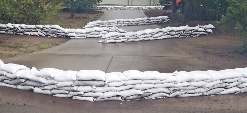 Sandbags