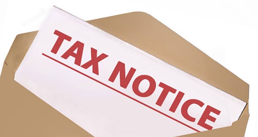 Tax Increase Notice