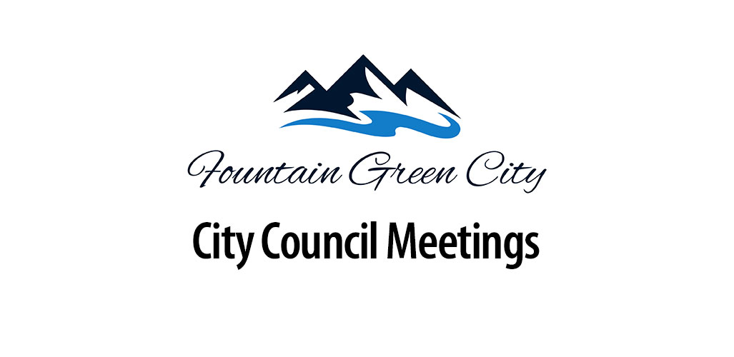 City Council Schedule – 2024