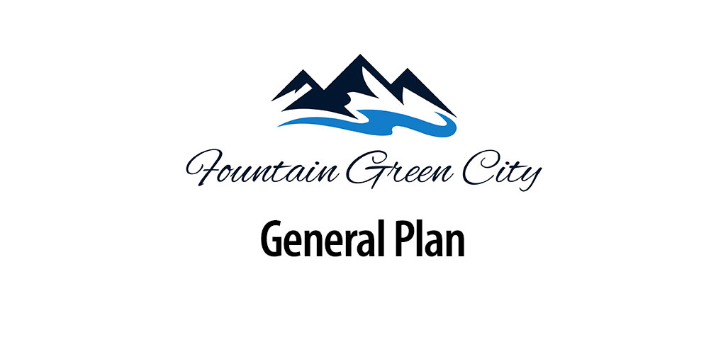 Fountain Green General Plan survey results